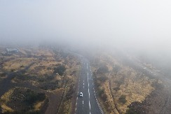 VOZAČI, PAZITE SE! Na ovim putevima veje sneg!