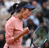 OLGA GRABI KA VRHU Danilovićeva izjednačila najbolji rezultat karijere