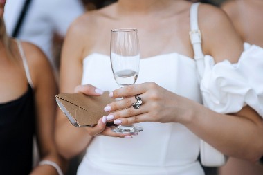 GLUMILI MLADINE ROĐAKE Dekorisali salu, služili goste, a kad je banula finasijska policija nastao je haos