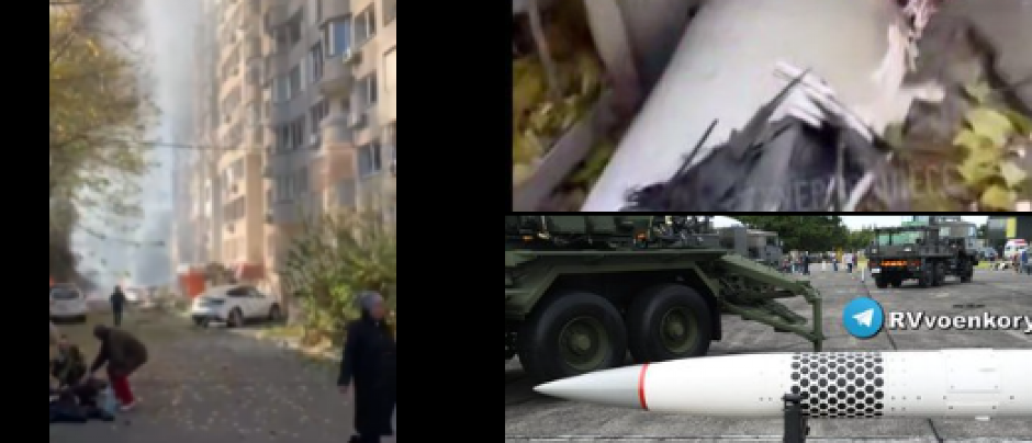 RUSI RAZORILI CENTAR ODESE, LJUDI VRIŠTE I BEŽE OD EKSLPOZIJA: Osmoro poginulih, u zgradi pronađena i neeksplodirana raketa! (UZNEMIRUJUĆI VIDEO)