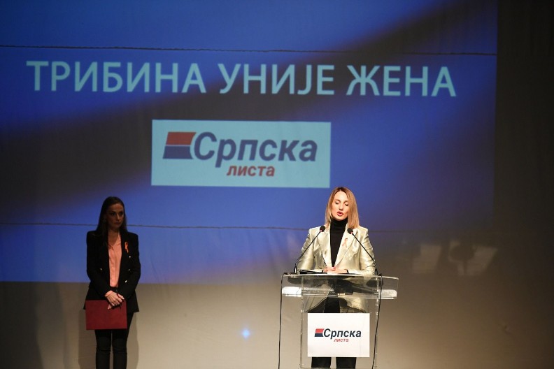 ŽENE NA KOSOVU I METOHIJI HEROINE 21. VEKA Trpe strašno nasilje, posebno od Kurtijeve policije! (FOTO)