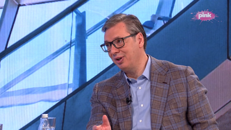 VUČIĆ SAOPŠTIO DOBRE VESTI "Hteo sam da obradujem naše ljude..."