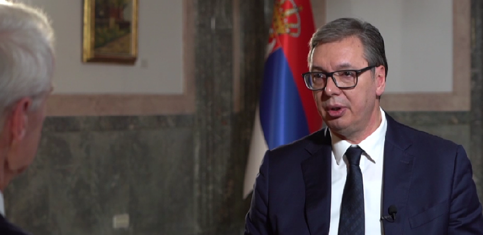 PREDSEDNIK EKVATORIJALNE GVINEJE U POSETI SRBIJI Domaćin će mu biti Vučić