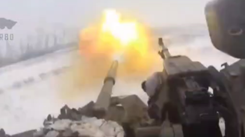 OJADILI IH NA FRONTU Ruske snage osvojile ključno mesto