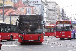 SVE O NOVIM IZMENAMA U GSP: Evo šta znači dinamički red vožnje! Planirano i povećanje broja vozila, ali to nije sve