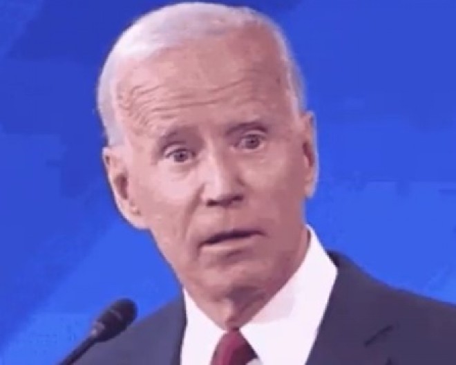 "Izgleda da se tužna šala o ludom Bajdenu pretvara u zastrašujuću stvarnost"