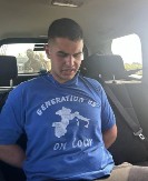 I DALJE KRIJE MOTIV ZA UBISTVA KOD MLADENOVCA Blažić obožava Kristijana Golubovića, idoli su mu uvek bili ljudi koji žive na društvenoj margini