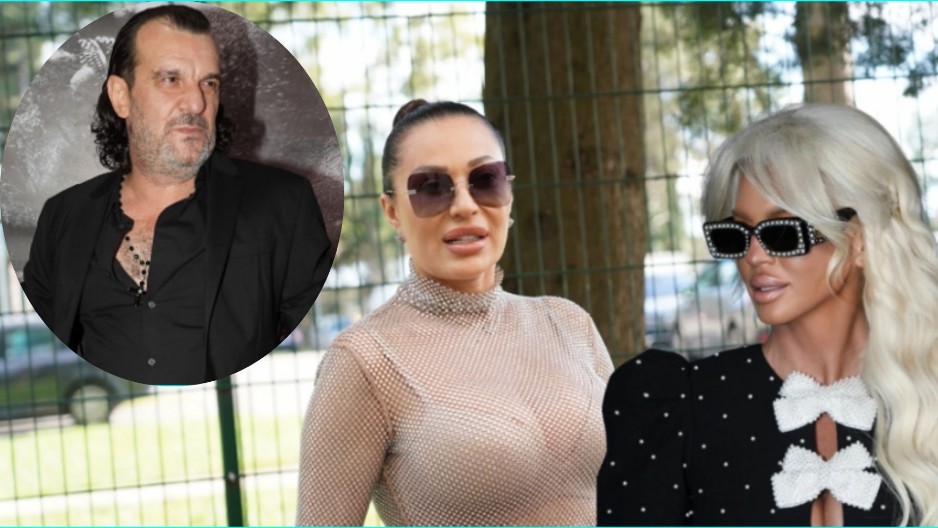 "CECA ILI JELENA KARLEUŠA?" Aca Lukas morao da bira između njih dve, a odgovor će vas šokirati!