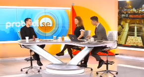 GORANU VESIĆU UPUĆENE PRETNJE SA ŠOLAKOVE TV: Bio je bezbedniji u pritvoru (VIDEO)