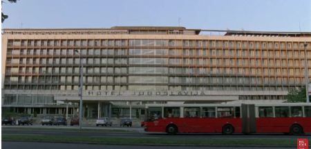 DOKAZ DA SU OPET LAGALI! U zgradi hotela Jugoslavija nema azbesta