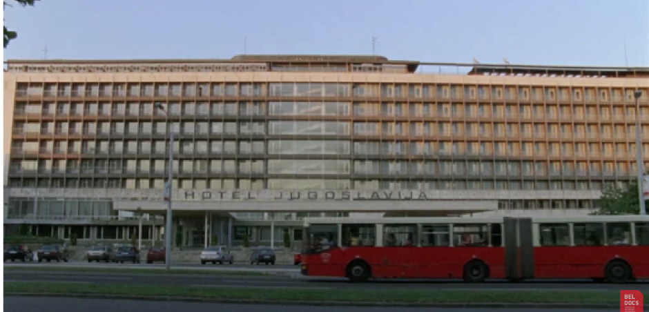 DOKAZ DA SU OPET LAGALI! U zgradi hotela Jugoslavija nema azbesta