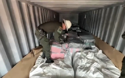 REKORDNA ZAPLENA DROGE U ''KOKAINSKOM RAJU'': Zaplenjeno 225 tona, država na nogama!