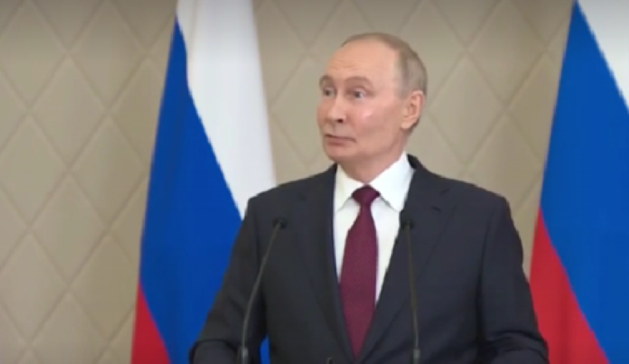 "U SOVJETSKO VREME..." Putin ispričao vic, nasmejao sve prisutne