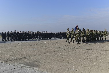 98. VAZDUHOPLOVNA BRIGADA NA NOGAMA Oglasilo se Ministarstvo odbrane (FOTO)