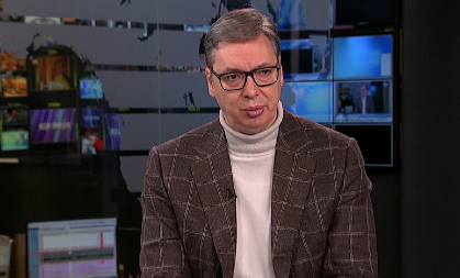 VUČIĆEVA PREDVIĐANJA O TEŠKOJ SITUACIJI U SVETU Stvari ne idu u dobrom smeru