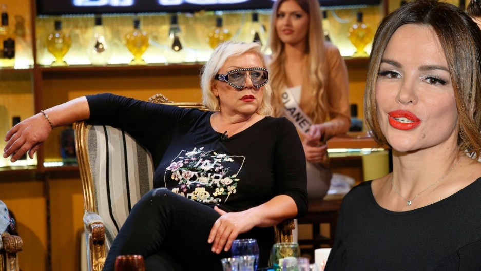 "BUDALETINA, TREBA JOJ ZABRANITI ULAZAK U SRBIJU!" Zorica Marković zapenila zbog Severine, pljušte uvrede zbog skandala koji je Hrvatica izazvala