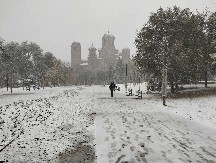 NAPADAĆE DO 30 CENTIMETRA SNEGA! Srbija će biti okovana snegom, RHMZ uputio upozorenje!