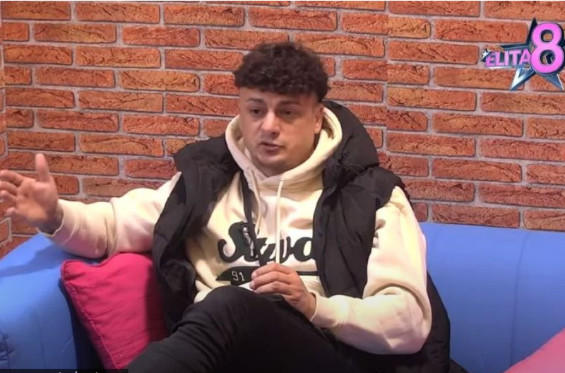 SKANDAL! TERZA ODLUČIO DA TUŽI TRUDNU VERENICU! Javno je prevario pred milionima, sada razbesneo naciju izjavom!