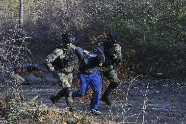 VOJNA POLICIJA U AKCIJI Ministarstvo odbrane izdalo saopštenje (FOTO)