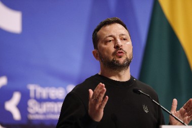 ZELENSKI DAO SIGNAL Uskoro okončanje sukoba sa Rusijom?