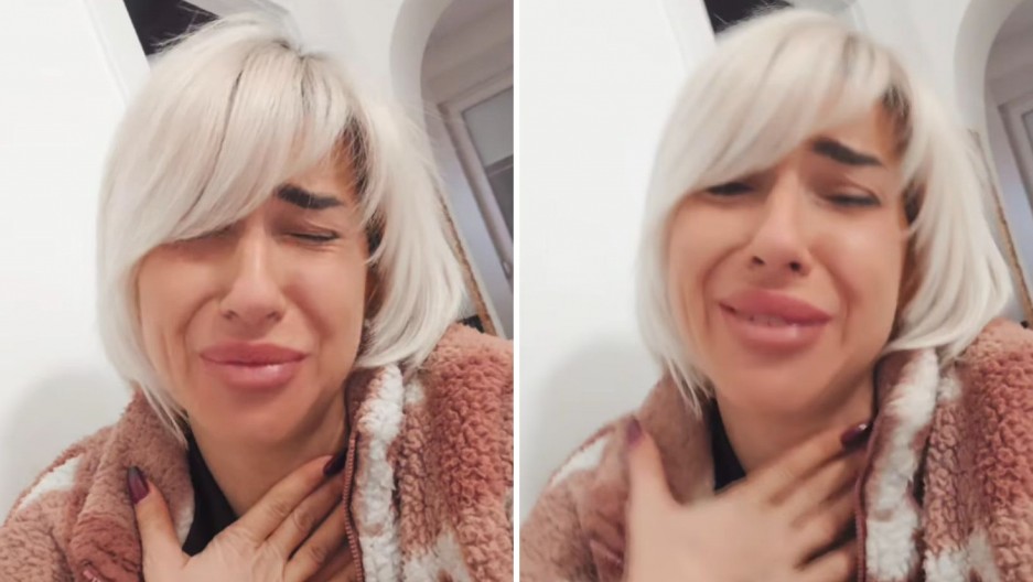JOVANA JEREMIĆ NA IVICI SUZA! Voditeljka van sebe: "Moji životni lomovi, razočaranja, tuge..." (VIDEO)