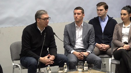 HOĆE LI SRBIJA DA UVEDE EVRO? Vučić saopštio ključne informacije o ovom pitanju