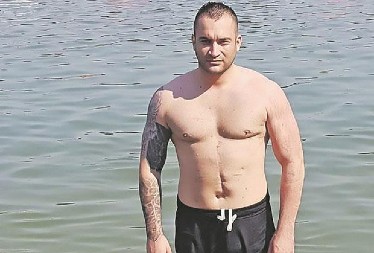 TRI DANA UOČI SABLJE BIVŠI ZET KOSMAJCA DEPORTOVAN IZ ŠVAJCARSKE Zafirović pre smrti provocirao ubice?