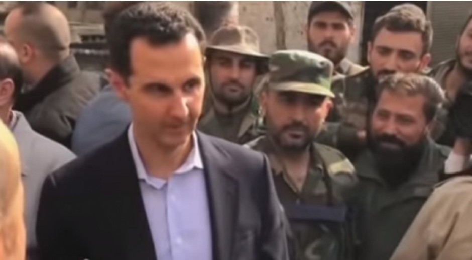 ASAD UZVRAĆA UDARAC Vođa džihadista Abu Mohamed al-DŽolani likvidiran?