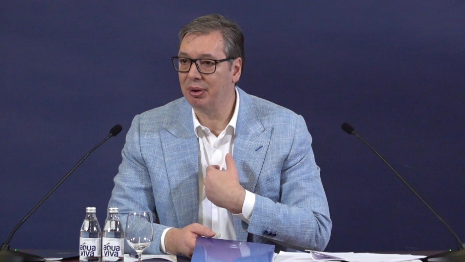 LEPE VESTI ZA PENZIONERE Vučić saopštio važnu informaciju