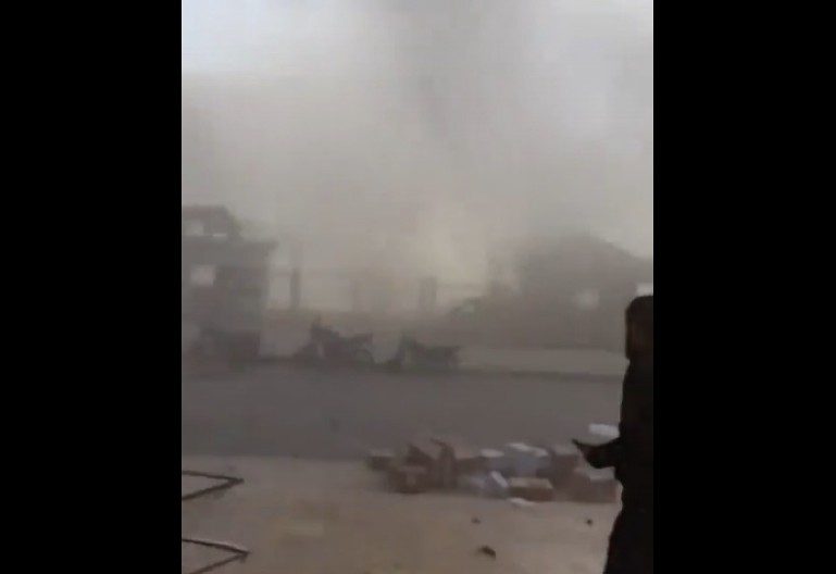 RUSI BOMBARDOVALI BOLNICU U ALEPU! Najmanje pet mrtih i veliki broj povređenih! (VIDEO/FOTO)