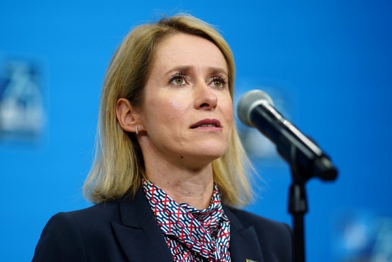 NAJAVA PREKIDA VATRE Kaja Kalas najavljuje slanje evropskih trupa u Ukrajinu