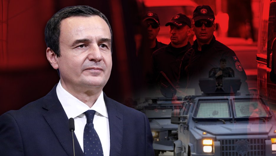 KURTI JE PRIZNAO NEIZBEŽNO Napad na zvanični Beograd prazna priča, potvrđene reči predsednika Vučića