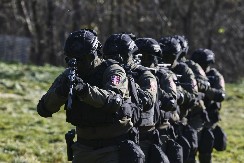 VOJNA POLICIJA KRENULA U AKCIJU Ministarstvo odbrane izdalo saopštenje, evo šta se desilo (FOTO)