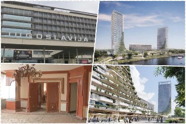 NEMA AZBESTA U ZGRADI HOTELA JUGOSLAVIJA: Nezavisno laboratorijsko ispitivanje potvrdilo svi testirani uzorci negativni na prisustvo azbestnih vlakana