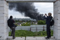 RUSKA VOJSKA ZAUZELA POLA HARKOVA! Detalji napada uznemirujući!