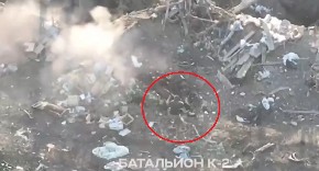 UMRO KAO HEROJ: Neustrašivi ukrajinski ratnik, poznat pod nadimkom 'Kum', koji se sam suprotstavio čitavoj ruskoj jedinici, poginuo je u borbi