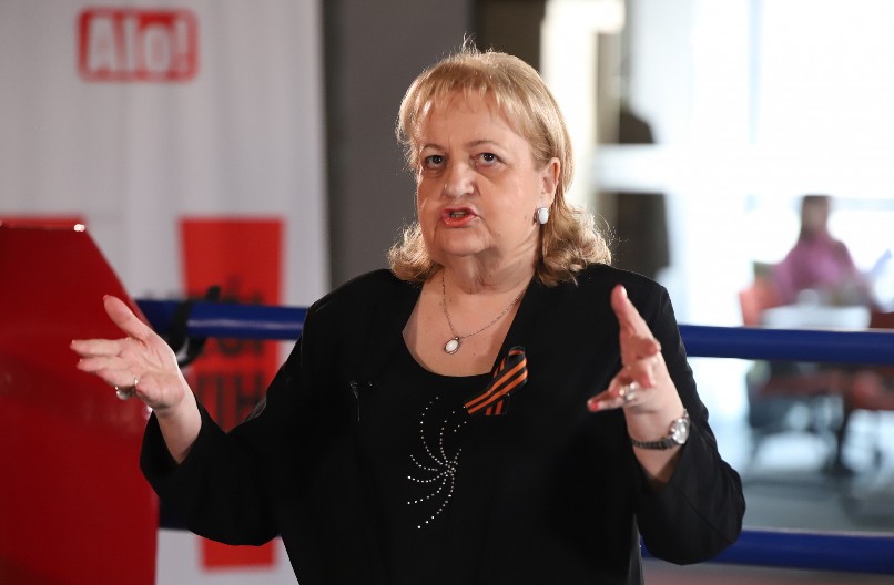 VJERICA RADETA "OPLELA" PO PLAĆENIČKOJ OPOZICIJI Oni su eznalice i lenčuge