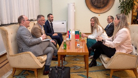 MINISTAR RISTIĆ NA SAMITU GPAI Dat snažan impuls razvoju međunarodne saradnje u IKT sektoru (FOTO)