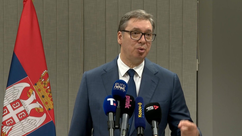 "KAD NE MOŽEŠ NIŠTA, ONDA TUCI ŽENE": Aleksandar Vučić o haosu u Novom Sadu