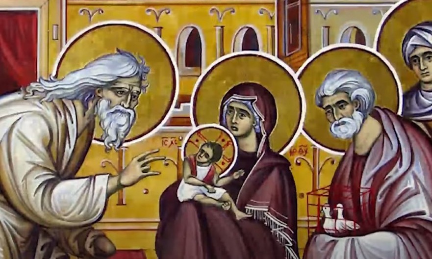 SRBI SUTRA SLAVE SRETENJE GOSPODNJE Jedan običan je obavezan, a mlade devojke treba da paze KOGA će prvo ujutru sresti!