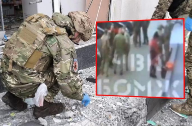 VRATILI SE SA KOSOVA, A ŽENA IH RAZNELA NA ULICI  Nova jeziva taktika ruskih obaveštajaca ili osveta majke? (UZNEMIRUJUĆI VIDEO)