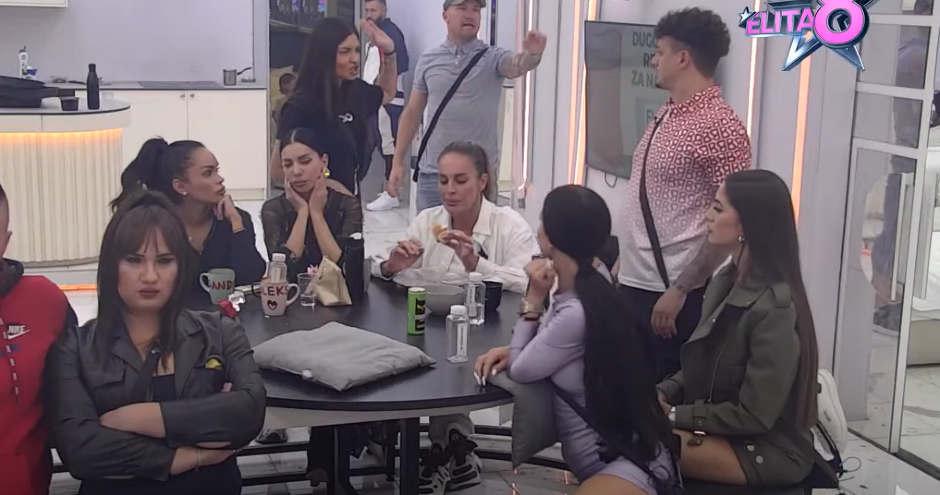 UČESNIK ELITE OPTUŽEN ZA KRAĐU Pojavio se neoborivi dokaz, usledila hitna reakcija (FOTO)