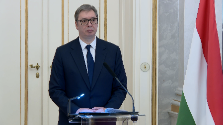 Vučić „Brza pruga Beograd-Budimpešta 2026, gradićemo naftovod Novi Sad-Alđe“