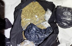 TRI KILE NARKOTIKA ZAPLENJENO U TEMERINU Policija je u akciji uhapsila i dve osobe