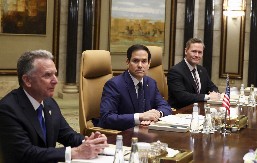 ŠOKANTNI DETALJI IZ TAJNIH RAZGOVORA SAD I RUSIJE: Jedna izjava Rubija izazvala euforiju u Moskvi: "Oprostiće nam rat, i dalje ćemo biti velesila!"