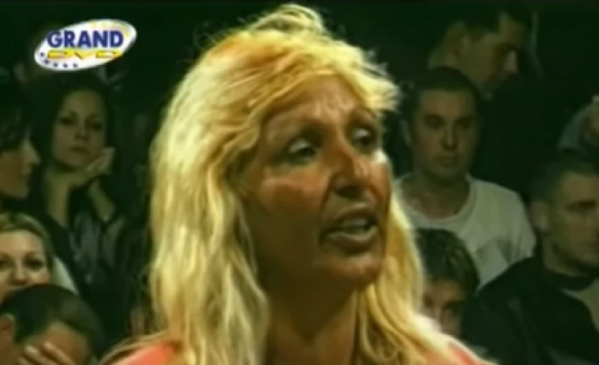 "MOGU DA BUDEM U ŽIRIJU 'ZVEZDA GRANDA" Evo kako danas izgleda Jovanka Redžepović i čime se bavi! (FOTO)