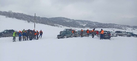 PAO KOD NOVE VAROŠI! Lovci iz dve opštine organizovali zajedničku akciju!