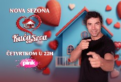 Najdramatičnija sezona ’Kuće od srca’ od 27. februara u 22 časa na Pinku!