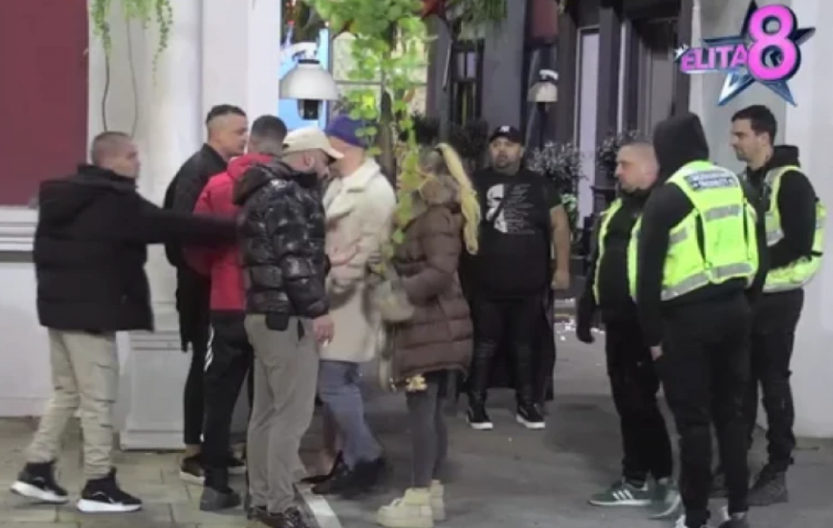 TERZA NA KORAK DO DISKVALIFIKACIJE Napravio lom na imanju, kao razjaren krenuo na njega, niko ne može da ga zaustavi!