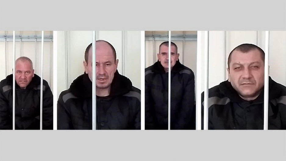 ZBOG TERORIZMA Osuđeni Ukrajinci koji su upali u Kursku oblast